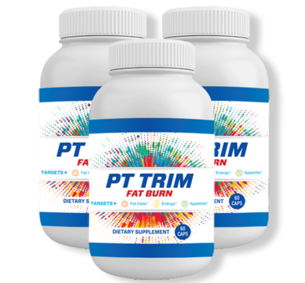PT Trim Fat Burn Supplement
